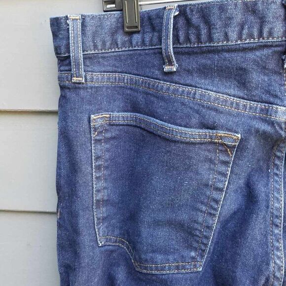 Mens Eddie Bauer Straight Jeans size 36 x 34 - Picture 8 of 13